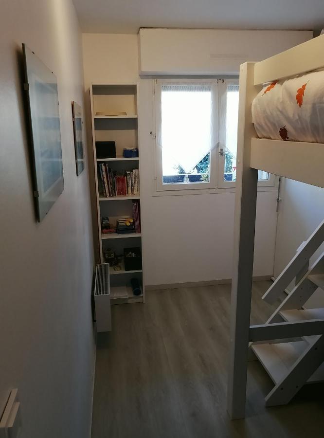 Appartement 2 Pieces Entierement Renove Villers-sur-Mer Luaran gambar