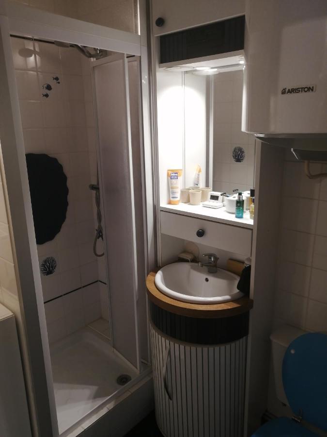 Appartement 2 Pieces Entierement Renove Villers-sur-Mer Luaran gambar
