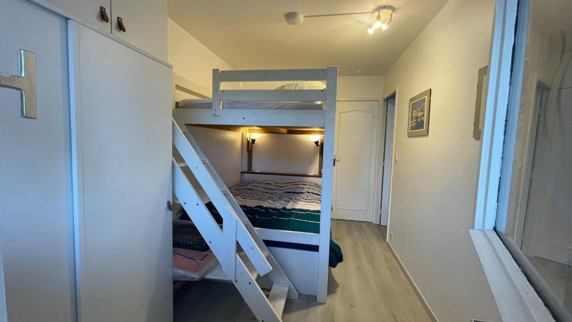 Appartement 2 Pieces Entierement Renove Villers-sur-Mer Luaran gambar