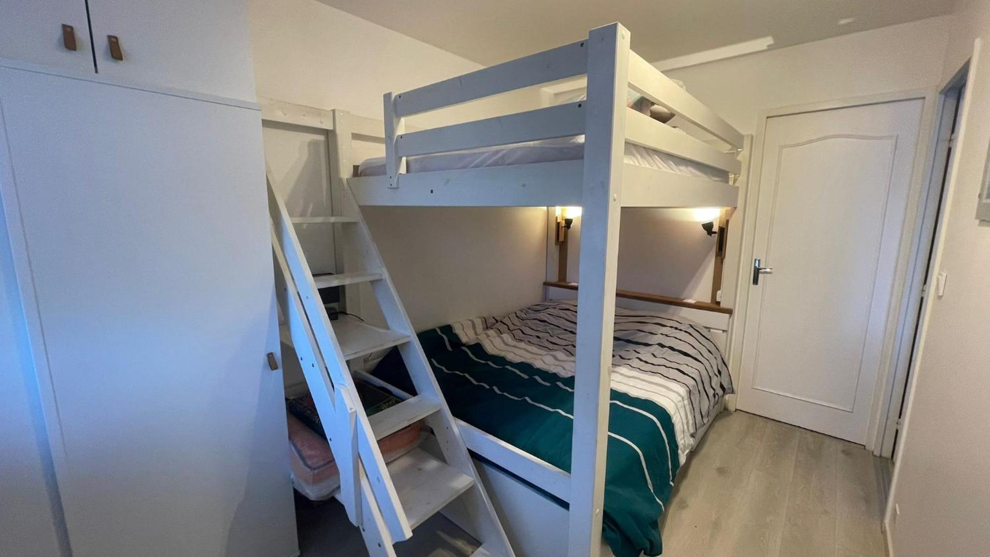 Appartement 2 Pieces Entierement Renove Villers-sur-Mer Luaran gambar